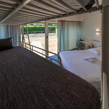 La Jalousie Hotel Saint-Aignan-de-Cramesnil Luaran gambar