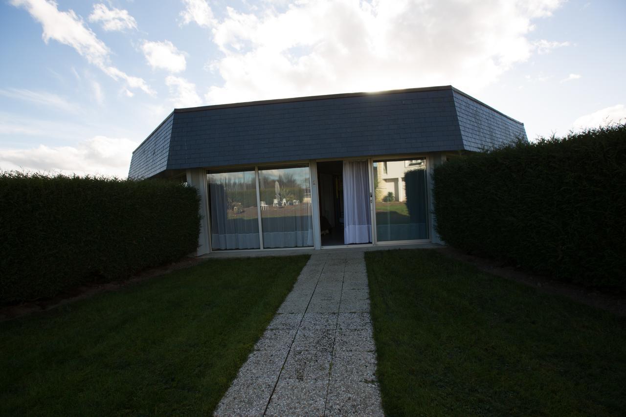La Jalousie Hotel Saint-Aignan-de-Cramesnil Luaran gambar